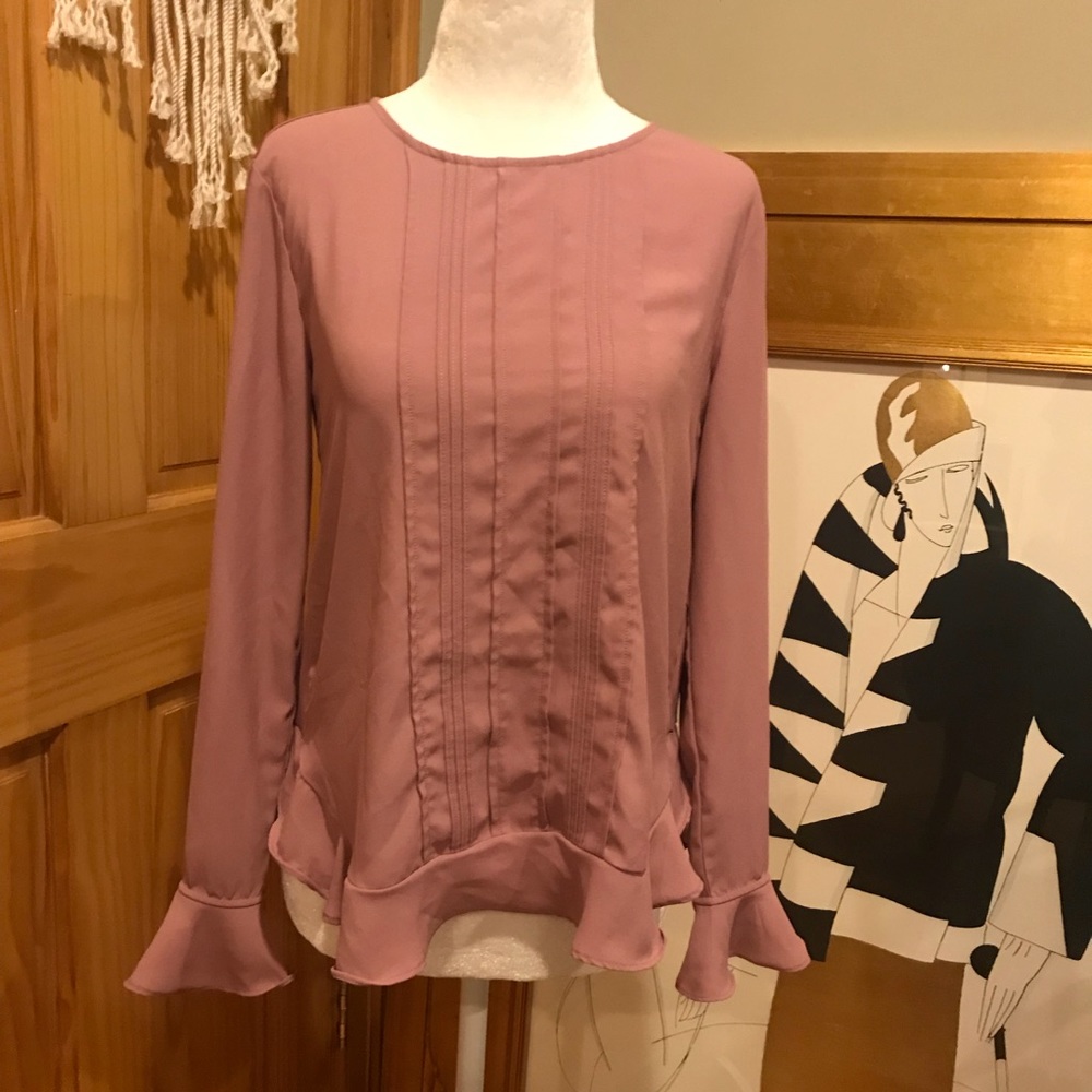 NWOT Ann Taylor Blouse